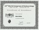 24. dünya endoüroloji kongresi